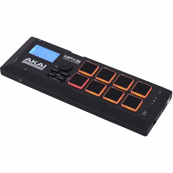 AKAI MPX8 サンプラー-