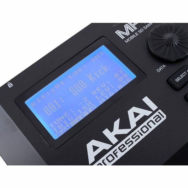 AKAI Professional MPX8 – Thomann United States