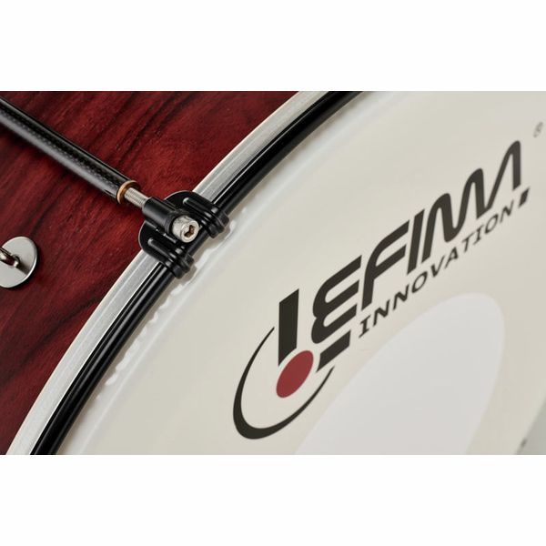Lefima BNS 2614核桃低音鼓