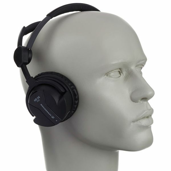 Sennheiser hd26 pro review new arrivals