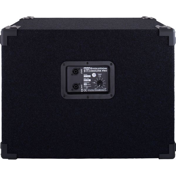 EBS NeoLine 210 Bass Custom Cab