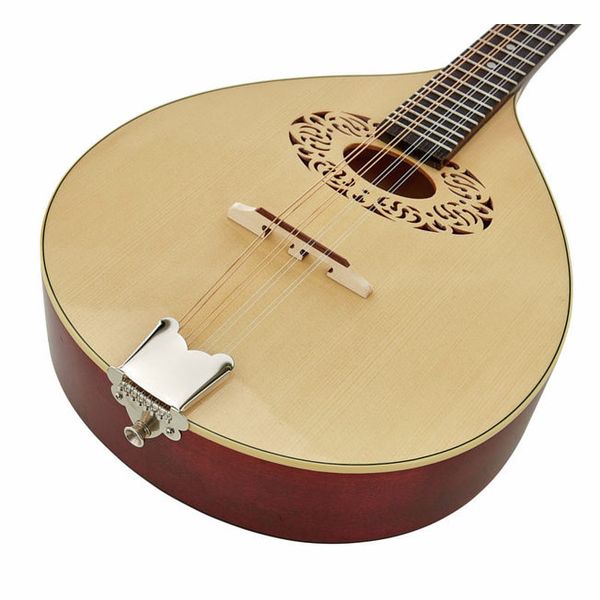 small-ish octave mandolin