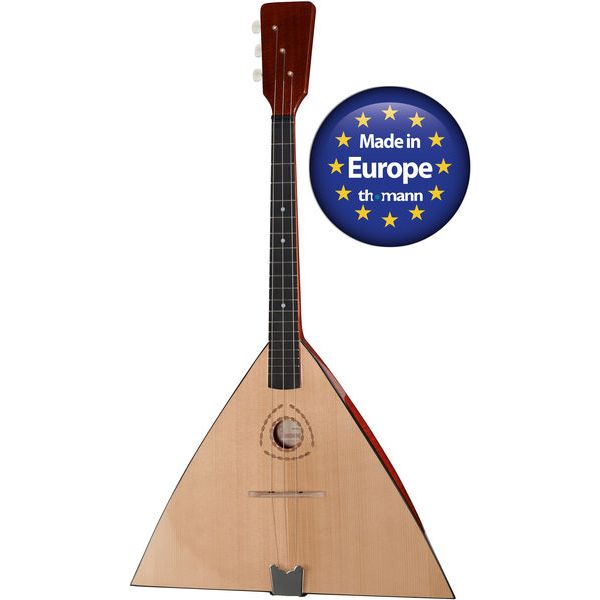 Thomann Alto Balalaika 3-strings