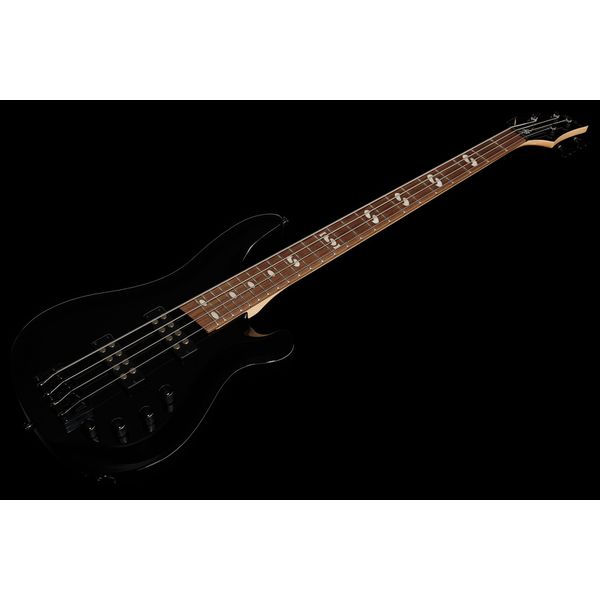 Harley Benton B-450 Black Progressive Serie