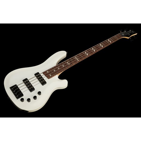 Harley Benton B-450 White Progressive Serie