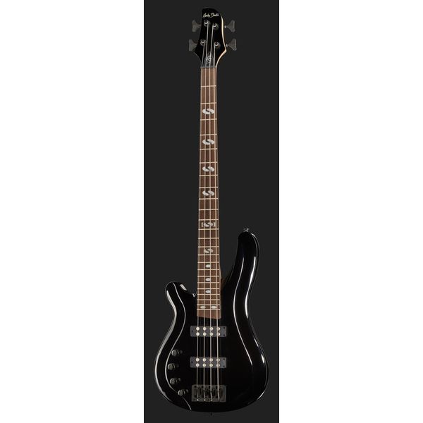 Harley Benton B-450LH BK Progressive Series