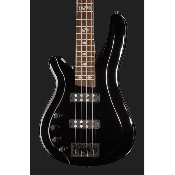 Harley Benton B-450LH BK Progressive Series