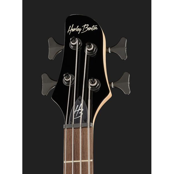Harley Benton B-450LH BK Progressive Series
