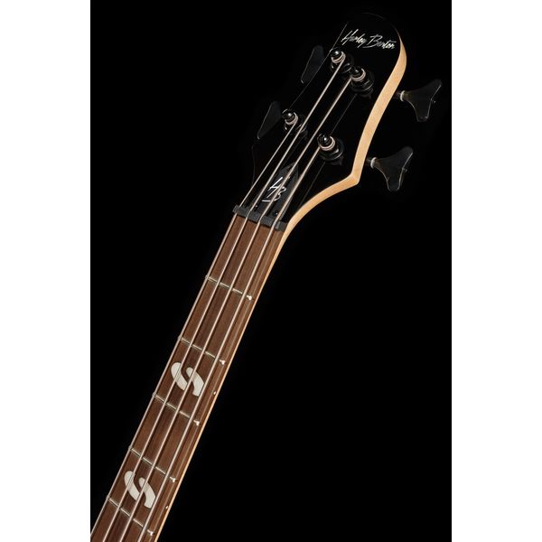 Harley Benton B-450LH BK Progressive Series