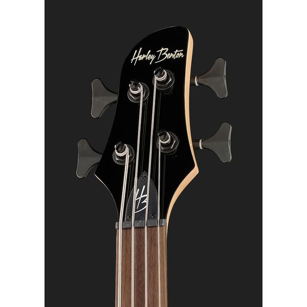 Harley Benton B-450FL BK Progressive Series