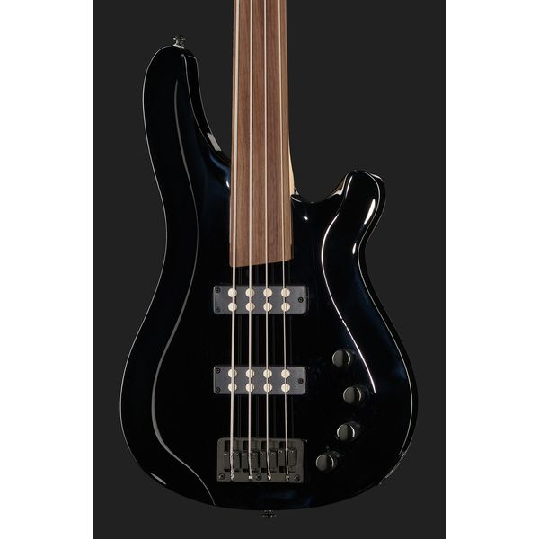 Harley Benton B-450FL BK Progressive Series