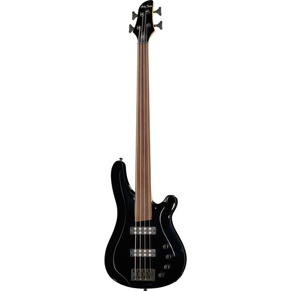 Harley Benton B-450FL BK Progressive Series