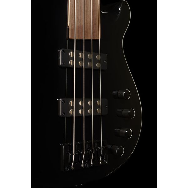Harley Benton B-450FL BK Progressive Series