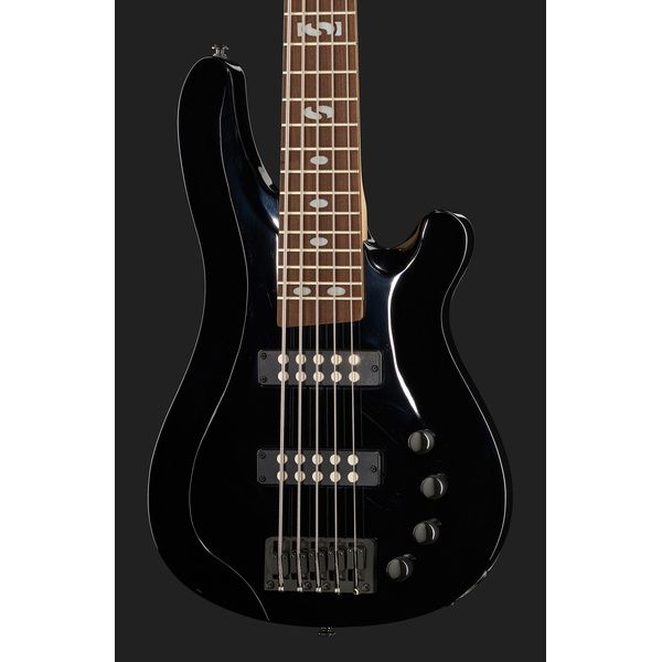 Harley Benton B-550 Black Progressive Series