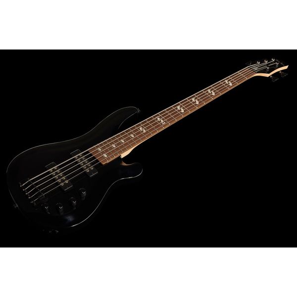 Harley Benton B-550 Black Progressive Series