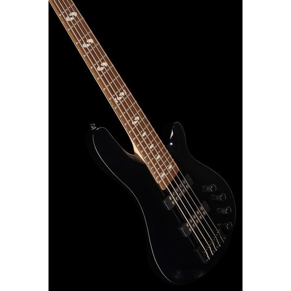 Harley Benton B-550 Black Progressive Series
