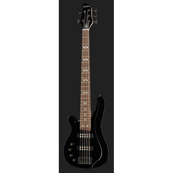 Harley Benton B-550LH BK Progressive Series
