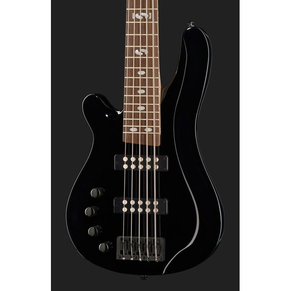 Harley Benton B-550LH BK Progressive Series