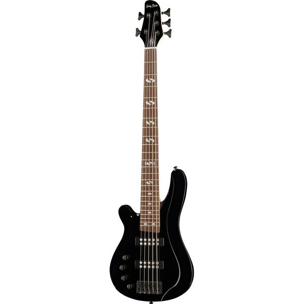 Harley Benton B-550LH BK Progressive Series