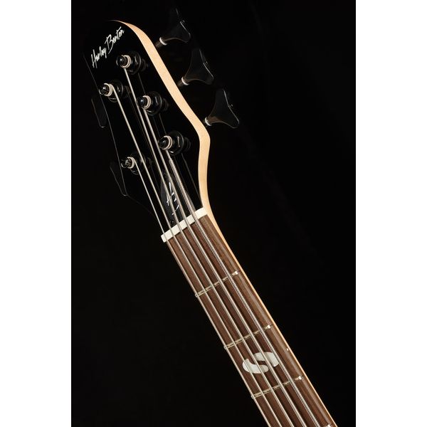 Harley Benton B-550LH BK Progressive Series