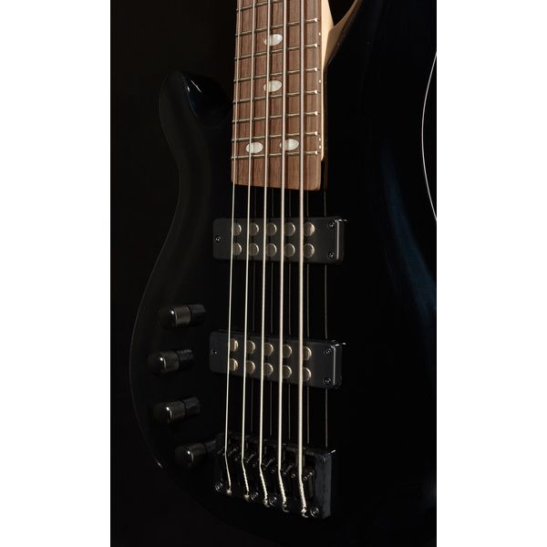 Harley Benton B-550LH BK Progressive Series