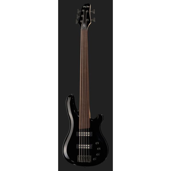 Harley Benton B-550FL BK Progressive Series