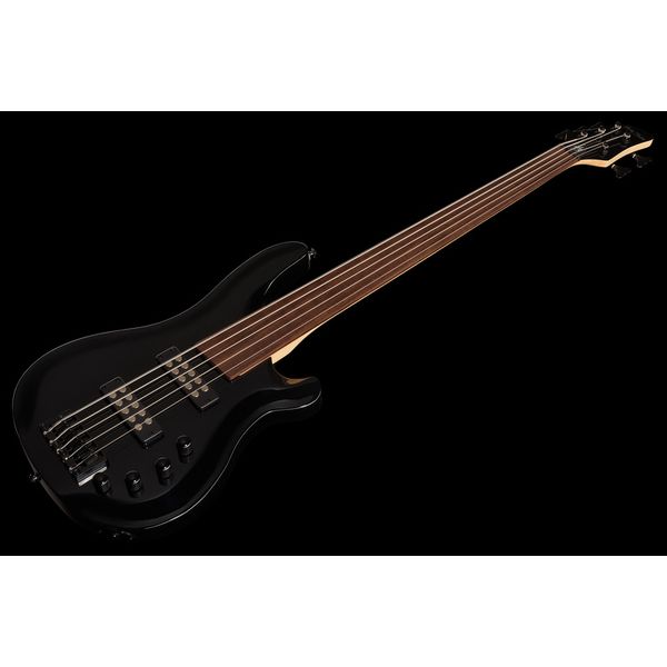Harley Benton B-550FL BK Progressive Series