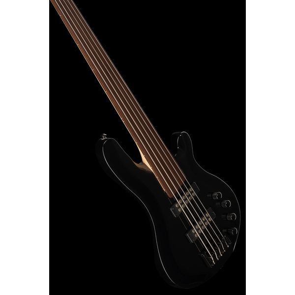 Harley Benton B-550FL BK Progressive Series
