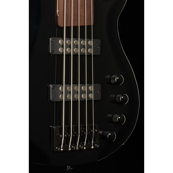 Harley Benton B-550FL BK Progressive Series