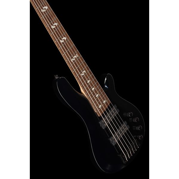 Harley Benton B-650 Black Progressive Series