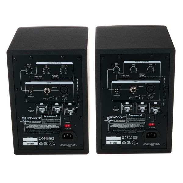 Presonus Eris E5