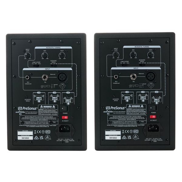 Presonus Eris E5
