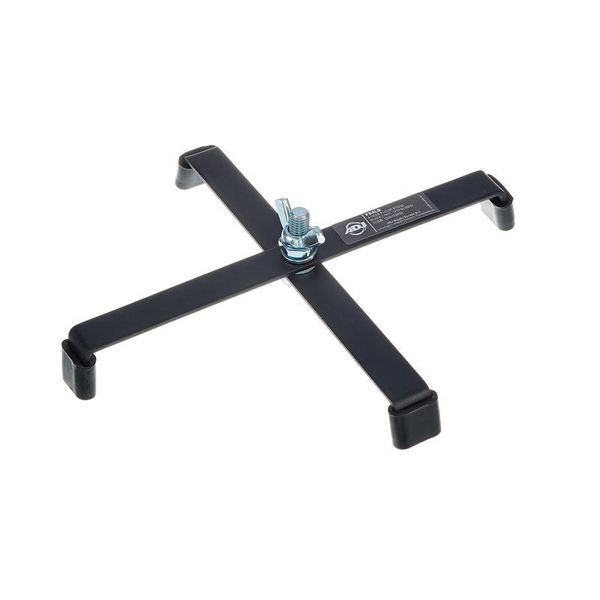 ADJ FS4LB Black Floorstand