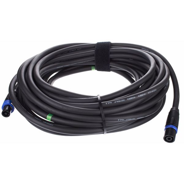 NLT4MX-BAG | Neutrik Cable Plugs Speakon® STX, Black, 4 Poles | Distrelec  Germany