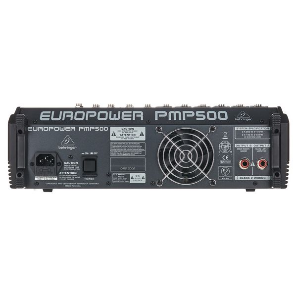 Behringer PMP 500