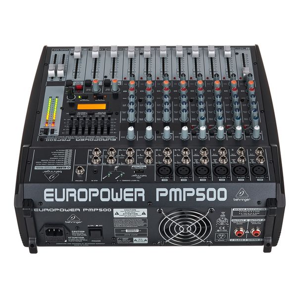 Behringer PMP 500