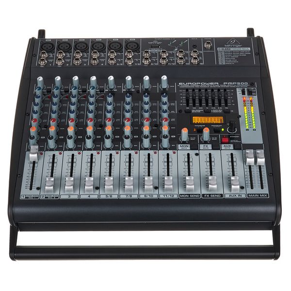 Behringer PMP 500