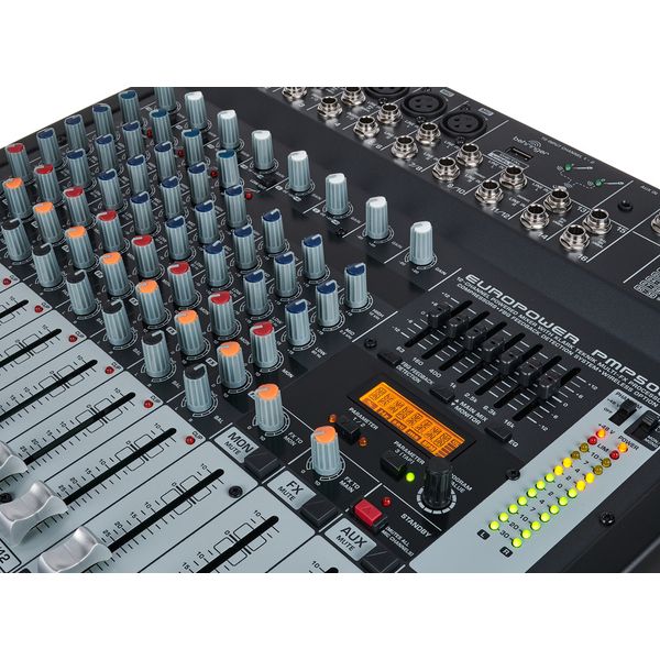 Behringer PMP 500