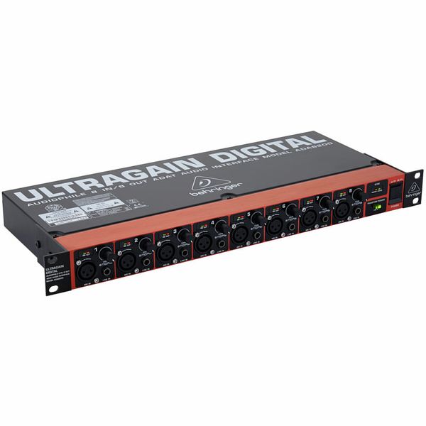 Behringer ADA8200 Ultragain