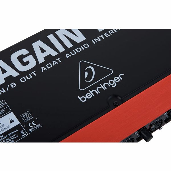 Behringer ADA8200 Ultragain