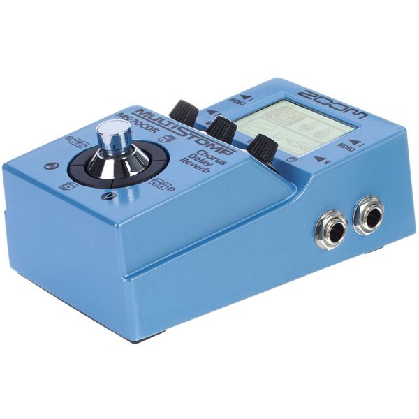 Zoom Multi Stomp MS-70 CDR – Thomann UK