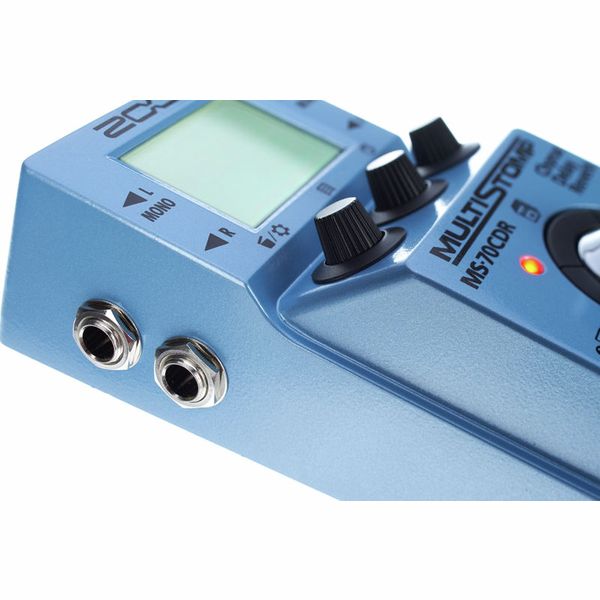 Zoom Multi Stomp MS-70 CDR – Thomann United States