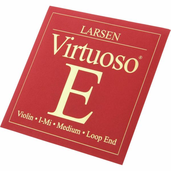 Larsen Virtuoso Violin E LP/Med