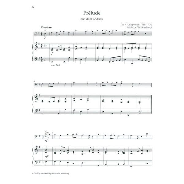 Holzschuh Verlag Wunschmelodien Cello/Piano