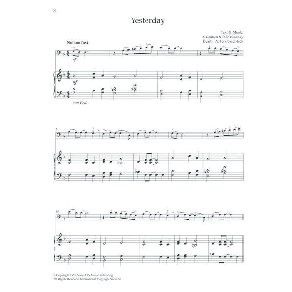 Holzschuh Verlag Wunschmelodien Cello/Piano