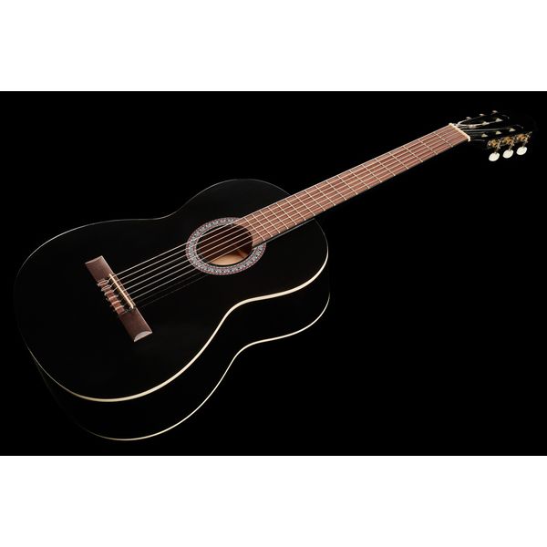 Guitare classique Yamaha C40 II black - idéale pour débuter à