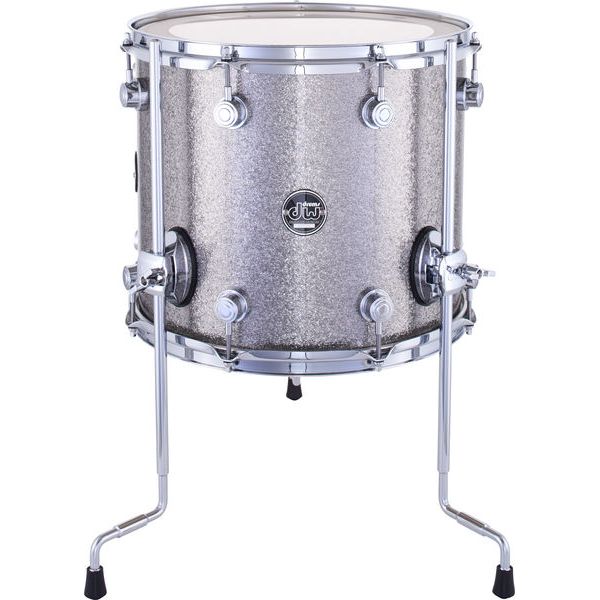 DW 14"x12" FT Performance Pewter