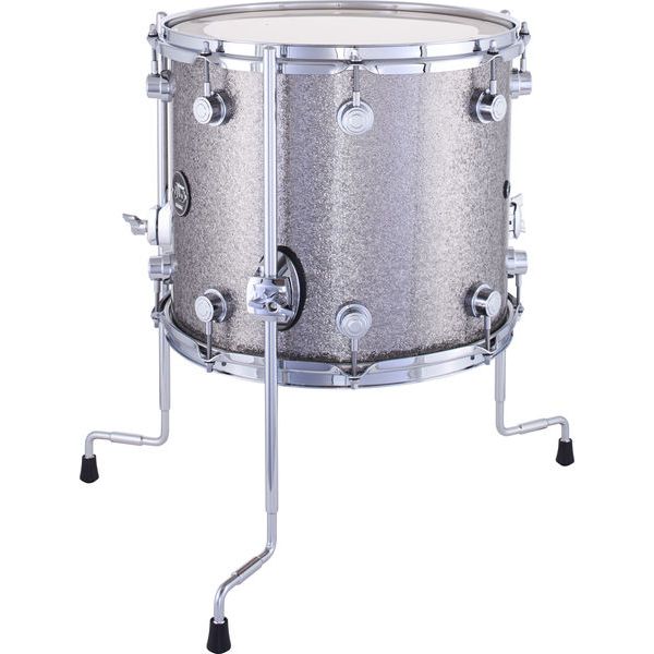 DW 14"x12" FT Performance Pewter