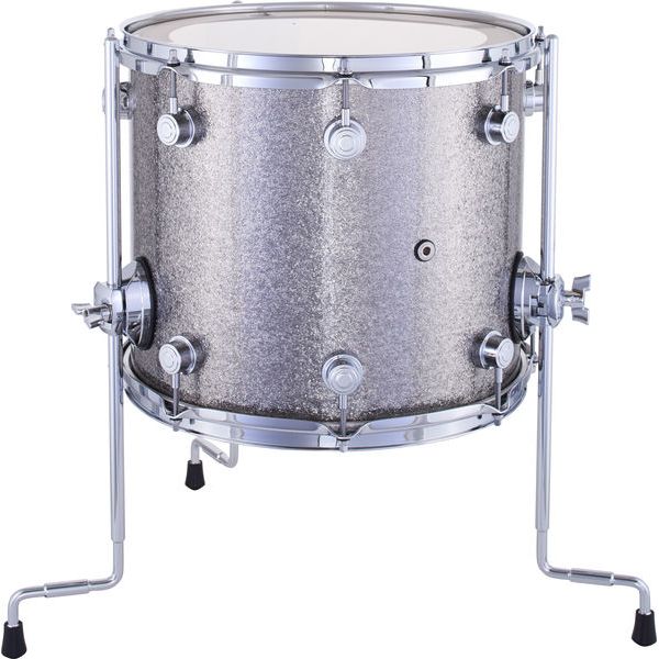 DW 14"x12" FT Performance Pewter