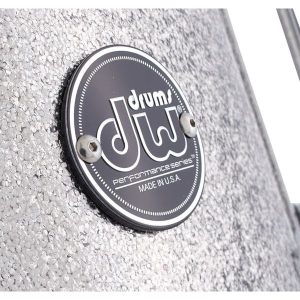DW 14"x12" FT Performance Pewter